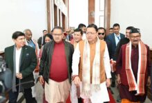Photo of उत्तराखंड के मुख्यमंत्री धामी ने गैरसैंण सत्र के बारे में कहा, “विपक्ष को सकारात्मक दृष्टिकोण अपनाना चाहिए