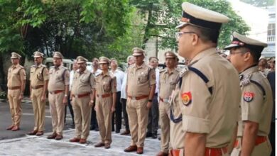Photo of उत्तर प्रदेश में अपराध पर लगाम: पुलिस मुठभेड़ों में 303 लोग मारे गए, 9.5 वर्षों में 23,601 वांछित अपराधी गिरफ्तार