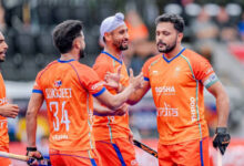 Photo of एशियाई खेल 2026: भारत ने रोमांचक मुकाबले में अपने कट्टर प्रतिद्वंद्वी पाकिस्तान को 4-3 से हराया