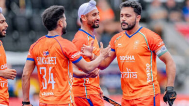 Photo of एशियाई खेल 2026: भारत ने रोमांचक मुकाबले में अपने कट्टर प्रतिद्वंद्वी पाकिस्तान को 4-3 से हराया