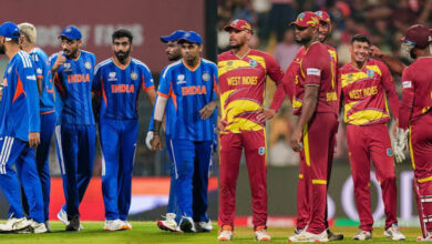 Photo of भारत ने वेस्टइंडीज के खिलाफ चल रही सीरीज के लिए वनडे और टी20 टीम में बदलाव किए