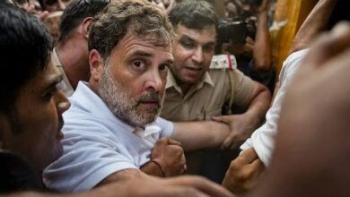 Photo of ज्ञानेश कुमार और यह सरकार जाएगी’: जंतर मंतर 2.0 से पहले राहुल गांधी ने केंद्र पर हमला बोला