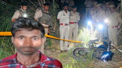 Photo of उत्तर प्रदेश: एटा में पुलिस मुठभेड़ में 1 लाख का इनामी बदमाश मारा गया