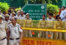 Photo of केंद्र सरकार ने कहा जंतर-मंतर अब विरोध प्रदर्शन के लिए निर्धारित स्थल नहीं रहेगा