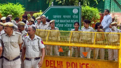 Photo of केंद्र सरकार ने कहा जंतर-मंतर अब विरोध प्रदर्शन के लिए निर्धारित स्थल नहीं रहेगा