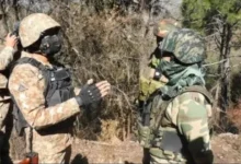 Photo of LOC के रास्ते घुसपैठ करने की कोशिश कर रहे चार आतंकवादी लैंडमाइन विस्फोट में मारे गए