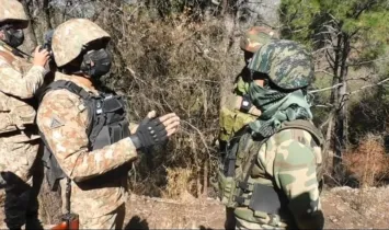 Photo of LOC के रास्ते घुसपैठ करने की कोशिश कर रहे चार आतंकवादी लैंडमाइन विस्फोट में मारे गए