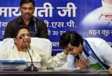 Photo of मायावती ने कई बार निष्कासन के बाद आकाश आनंद को फिर वापस लाया