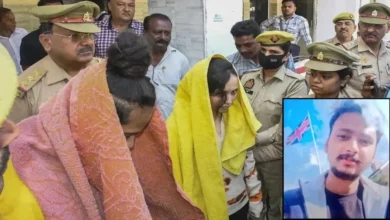 Photo of मेरठ के नीले ड्रम हत्याकांड में मुस्कान रस्तोगी और उसके प्रेमी साहिल शुक्ला को सजा-ए-मौत