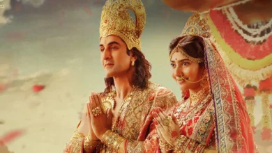 Photo of नितेश तिवारी की ‘रामायण’ का फर्स्ट रिव्यू: लॉस एंजिल्स प्रीमियर में रणबीर-यश ने लूटी महफिल, विजुअल्स की ‘लॉर्ड ऑफ द रिंग्स’ से हो रही तुलना
