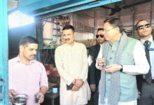 Photo of उत्तराखंड की राजनीतिक और सामाजिक हलचल: धामी की ‘चाय पे चर्चा’, नेताओं का करवा चौथ और नए दल की चुनावी हुंकार