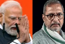Photo of प्रधानमंत्री मोदी ने नाना पाटेकर के निधन पर शोक व्यक्त किया