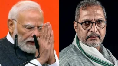 Photo of प्रधानमंत्री मोदी ने नाना पाटेकर के निधन पर शोक व्यक्त किया