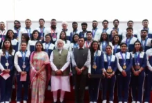 Photo of प्रधानमंत्री मोदी ने एशियाई खेलों के पदक विजेताओं को सम्मानित किया