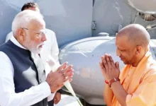 Photo of मुख्यमंत्री योगी आदित्यनाथ ने घोषणा की है कि नोएडा के जेवर हवाई अड्डे का नाम बदलकर प्रधानमंत्री नरेंद्र मोदी के नाम पर रखा जाएगा