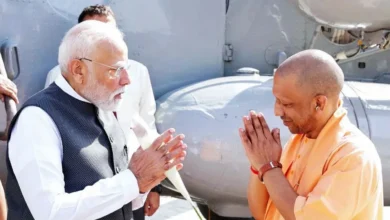 Photo of मुख्यमंत्री योगी आदित्यनाथ ने घोषणा की है कि नोएडा के जेवर हवाई अड्डे का नाम बदलकर प्रधानमंत्री नरेंद्र मोदी के नाम पर रखा जाएगा