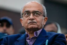Photo of वरिष्ठ अधिवक्ता प्रशांत भूषण ने कहा कि सत्ता परिवर्तन निश्चित रूप से होगा