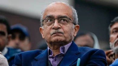 Photo of वरिष्ठ अधिवक्ता प्रशांत भूषण ने कहा कि सत्ता परिवर्तन निश्चित रूप से होगा