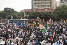 Photo of SIR विरोध प्रदर्शन: दिल्ली पुलिस ने 500 सोशल मीडिया पोस्ट हटाए