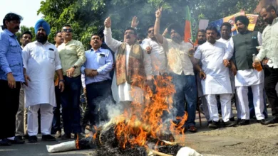 Photo of नशा विरोधी कार्यकर्ता परविंदर सिंह झोटा की हत्या के बाद पंजाब भर में बंद