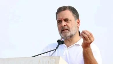 Photo of ‘वोट बचाओ, देश बचाओ’: राहुल गांधी का 1 नवंबर को होने वाली इंडिया ब्लॉक की मेगा रैली के लिए आह्वान