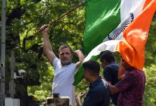 Photo of राहुल गांधी ने सीजेपी के सौरव दास, आशुतोष रांका को जेल भेजने को ‘कायरतापूर्ण कृत्य’ बताया