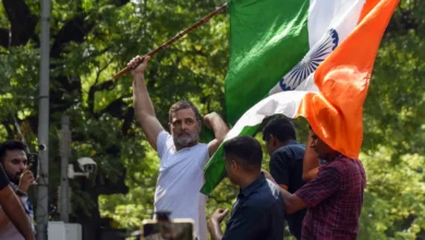 Photo of राहुल गांधी ने सीजेपी के सौरव दास, आशुतोष रांका को जेल भेजने को ‘कायरतापूर्ण कृत्य’ बताया