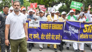 Photo of सुप्रीम कोर्ट में एसआईआर की सुनवाई से पहले राहुल गांधी ने भगवान शिव का आह्वान किया