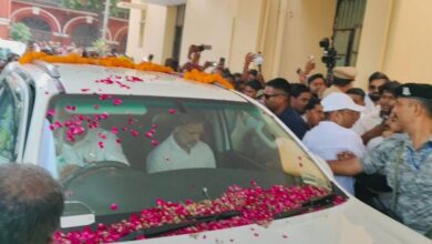Photo of अमित शाह पर टिप्पणी मामला: सुल्तानपुर की एमपी-एमएलए कोर्ट ने राहुल गांधी को किया बरी, मानहानि केस में मिली बड़ी कानूनी राहत