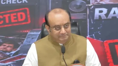 Photo of भाजपा ने राहुल गांधी पर लगातार विदेश यात्राओं को लेकर फिर से हमला बोला