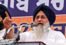 Photo of सुखबीर बादल ने पंजाब में भाजपा के साथ संभावित गठबंधन का संकेत दिया, कहा आम आदमी पार्टी और कांग्रेस मुख्य प्रतिद्वंद्वी