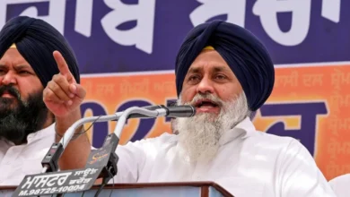 Photo of सुखबीर बादल ने पंजाब में भाजपा के साथ संभावित गठबंधन का संकेत दिया, कहा आम आदमी पार्टी और कांग्रेस मुख्य प्रतिद्वंद्वी