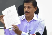 Photo of तुकाराम मुंढे को एमपीएससी सुधार पैनल में अहम भूमिका मिली, छात्रों ने विरोध प्रदर्शन समाप्त किया