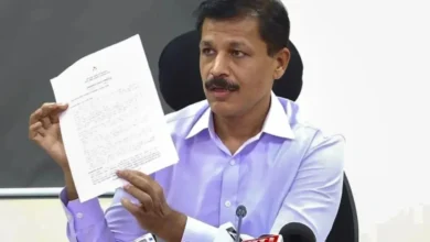 Photo of तुकाराम मुंढे को एमपीएससी सुधार पैनल में अहम भूमिका मिली, छात्रों ने विरोध प्रदर्शन समाप्त किया