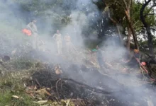 Photo of उत्तराखंड के जोशीमठ के पास हेलीकॉप्टर दुर्घटना में छह लोगों की मौत