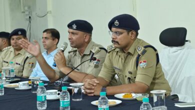 Photo of उत्तराखंड: सुप्रीम कोर्ट के आदेश के बाद किच्छा मतगणना केंद्र पर कड़ी सुरक्षा व्यवस्था
