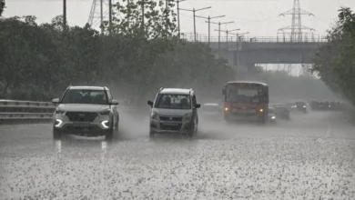 Photo of उत्तर प्रदेश में मौसम में बदलाव, 23 जिलों में बारिश का अलर्ट जारी