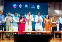 Photo of उत्तराखंड में ‘लेखक गांव अंतरराष्ट्रीय महोत्सव 2026’ का समापन: मुख्यमंत्री धामी ने किया पत्रिकाओं का विमोचन, साहित्य और संस्कृति के संरक्षण पर दिया जोर