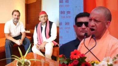 Photo of उत्तर प्रदेश : योगी आदित्यनाथ ने कानपुर में राहुल गांधी, अखिलेश यादव पर साधा निशाना